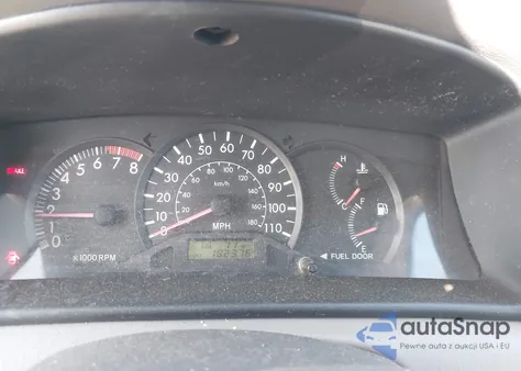 2003 Toyota Corolla Ce from USA, damaged, VIN 1NXBR32E13Z085531